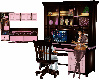 TeenGirl Computer Desk