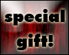 special gift!