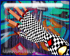 Queen Of Hearts Gloves