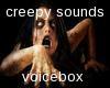 creepy sounds 