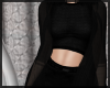Black Pant Top Outfit
