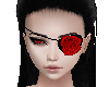 Caged Rose Eye Patch