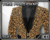 ICO Vice President Suit
