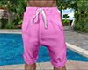 Pink Shorts (M)