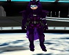 Howl Mask Purple F P2