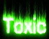 ToxicPunk GreenMohawk(M)