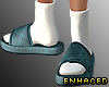 EChilling sandals