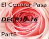 El Condor Pasa DECP10-16