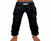 Jeans Black His