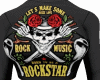 BOA Rockstar Graphic Tee
