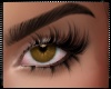 Clear Brown Eyes