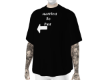 married to her tee