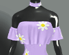 [RX] Lilac Bodysuit