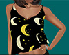 Moon Loose Tank Top (F)