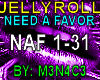 JellyRoll - Need a Favor