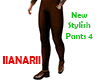Stylish pants 4