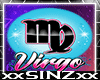 ISI Virgo Hoodie Top Zod