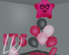 Its a Girl Balloons