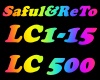Saful ReTo- LC 500