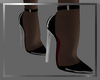LS-low heels stockings