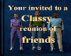 Classy Invite