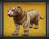 Animated African Tiger
