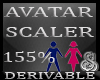 155% Avatar Resizer