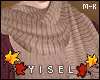Y. Fall Fest Scarf M/K