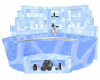 Blue  Jacuzzi