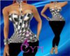 CYM SPIRAL METAL OUTFIT