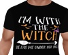 With the Witch - His