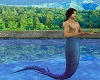 Animated Man Mermaid