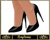 Party Heels Black