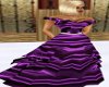 LS Purple Gown