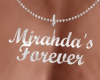 Miranda's Forever