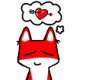 foxy in love