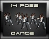 Dance 14 Poses