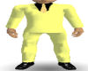 Lt Yellow Man Full Suit
