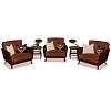 Eagle Chat Chairs