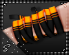 !S Right Brace Orange