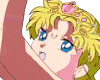 Sailor moon sticker yay