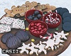 Christmas Food Decor