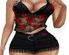 black rose  full  RL