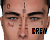 Dd-  Face Tattoo
