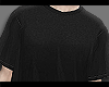 ヨネ. Black Tshirt