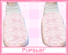 winter pjs slippers