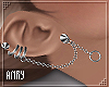 [Anry] Sandyn Earrings