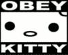 obey kitty top