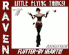 LITTLE FLYING HEARTS!