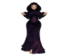 Coven Robe W Hooded
